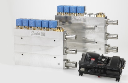 Danfoss CTM Multi Ejector Solution