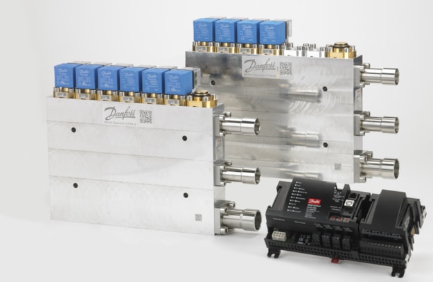 Danfoss CTM Multi Ejector Solution