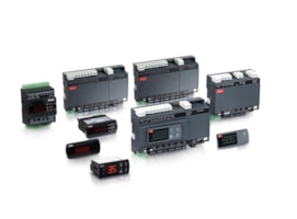 Evaporator and room control - Danfoss