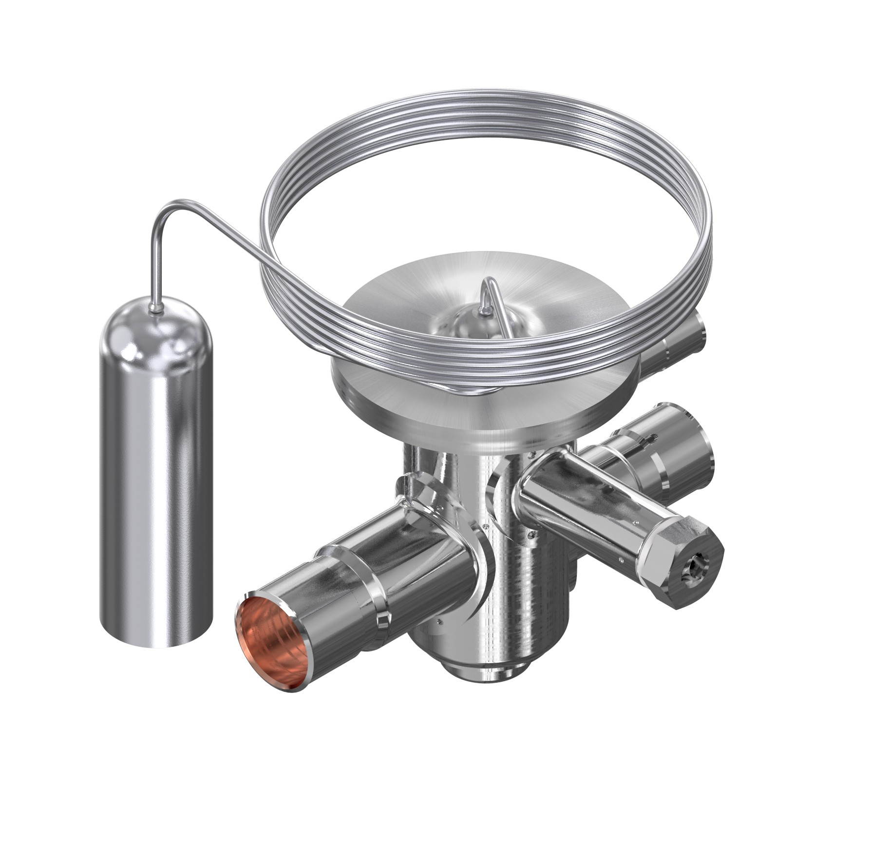 Thermostatic Expansion Valve Tube R404a R507a Thermostatic Expansion Valves Expansion Valves Valves Climate Solutions For Cooling Danfoss Global Product Store