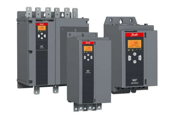 VLT® Soft Starter MCD 600 Danfoss