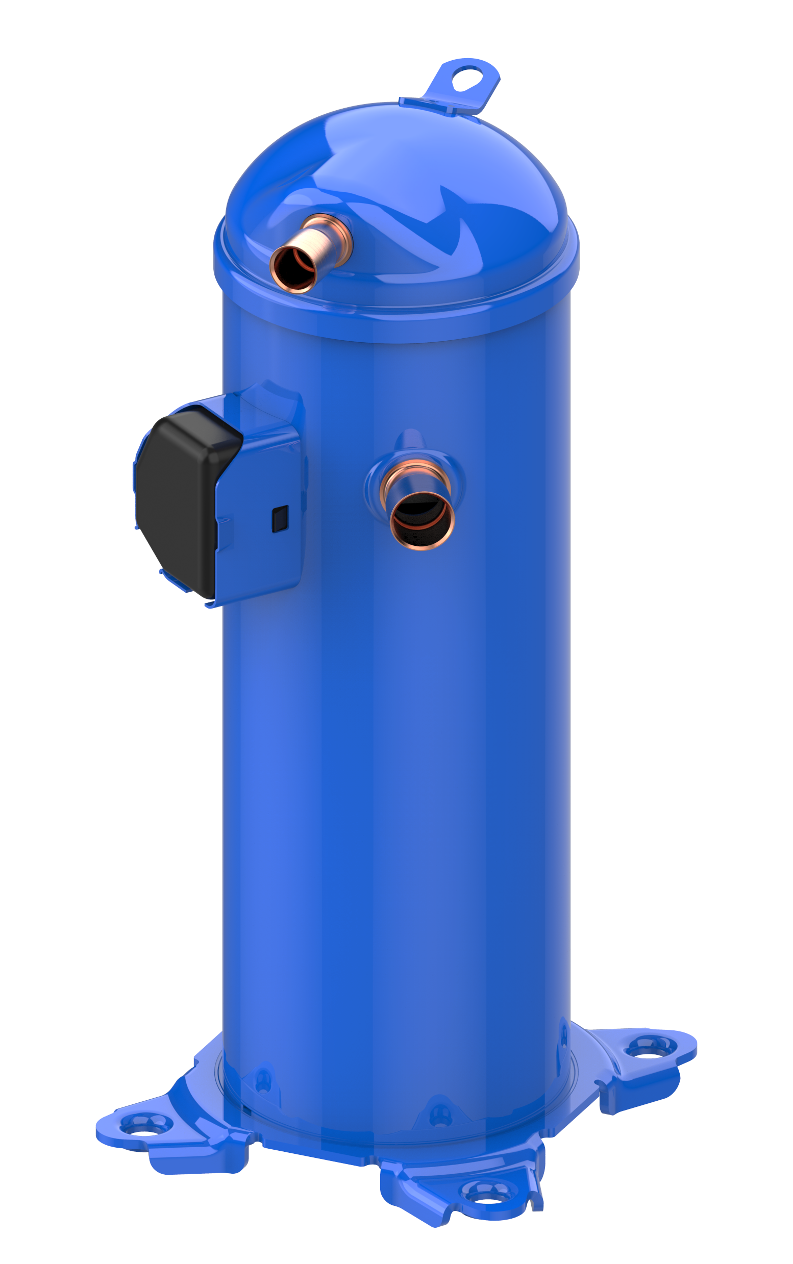 Scroll compressor, DCJ121T2LC6 Scroll compressors Compressors for