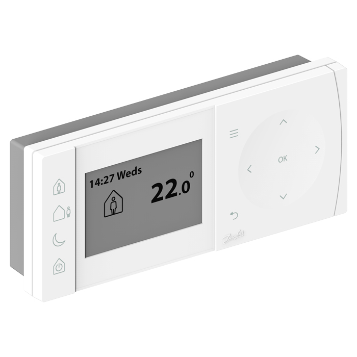 Danfoss tpone-B Programmable Room Thermostat 087N785100 