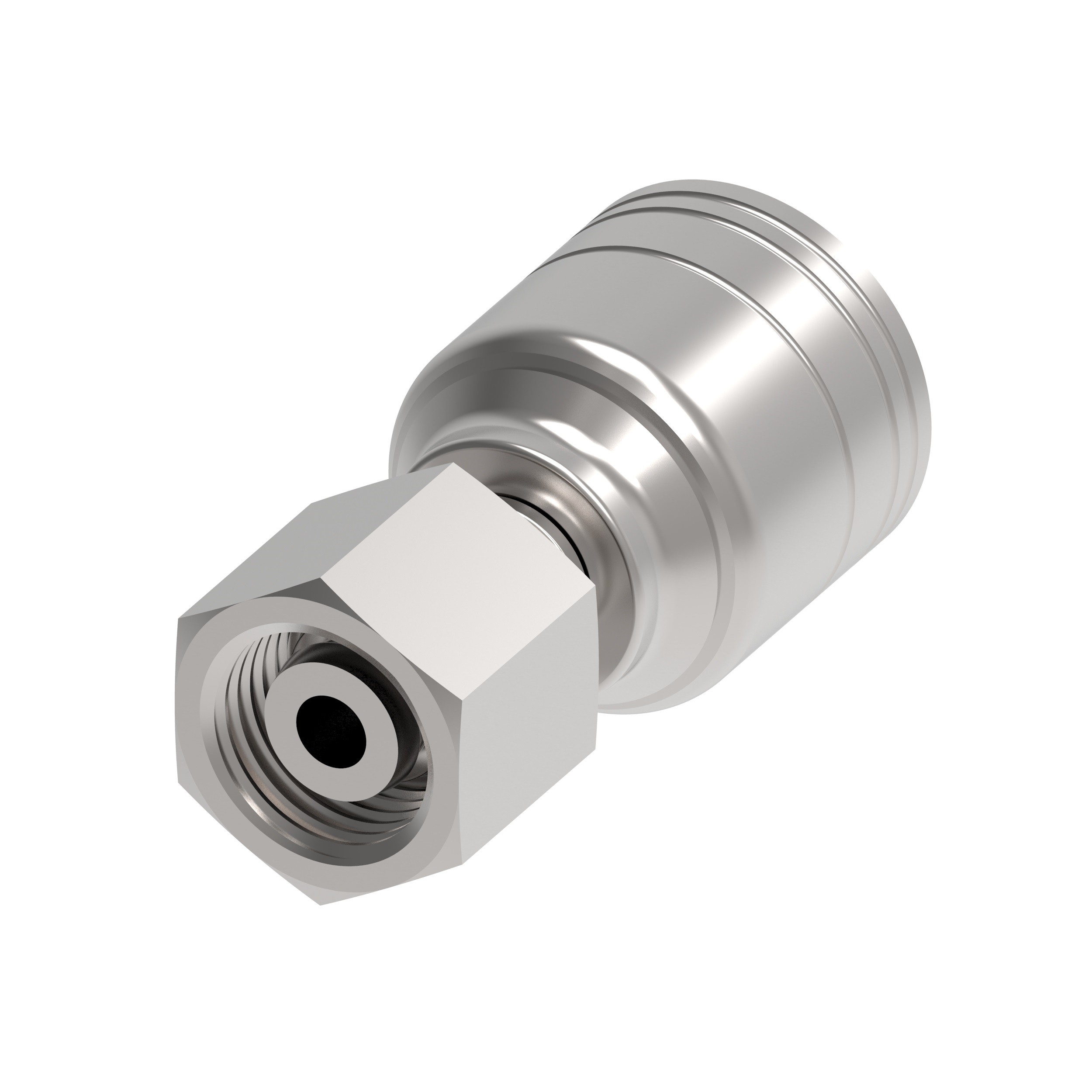 【新品、本物、当店在庫だから安心】 F Str 1S/1R (perm) End Hose Metric PowerSource Danfoss | Heavy その他