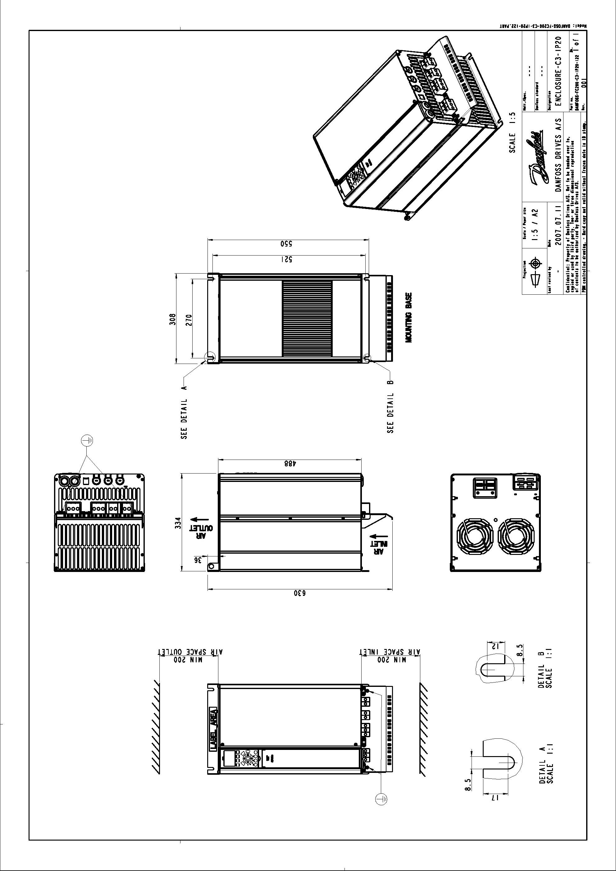 VLT® AQUA Drive FC 202 | Danfoss