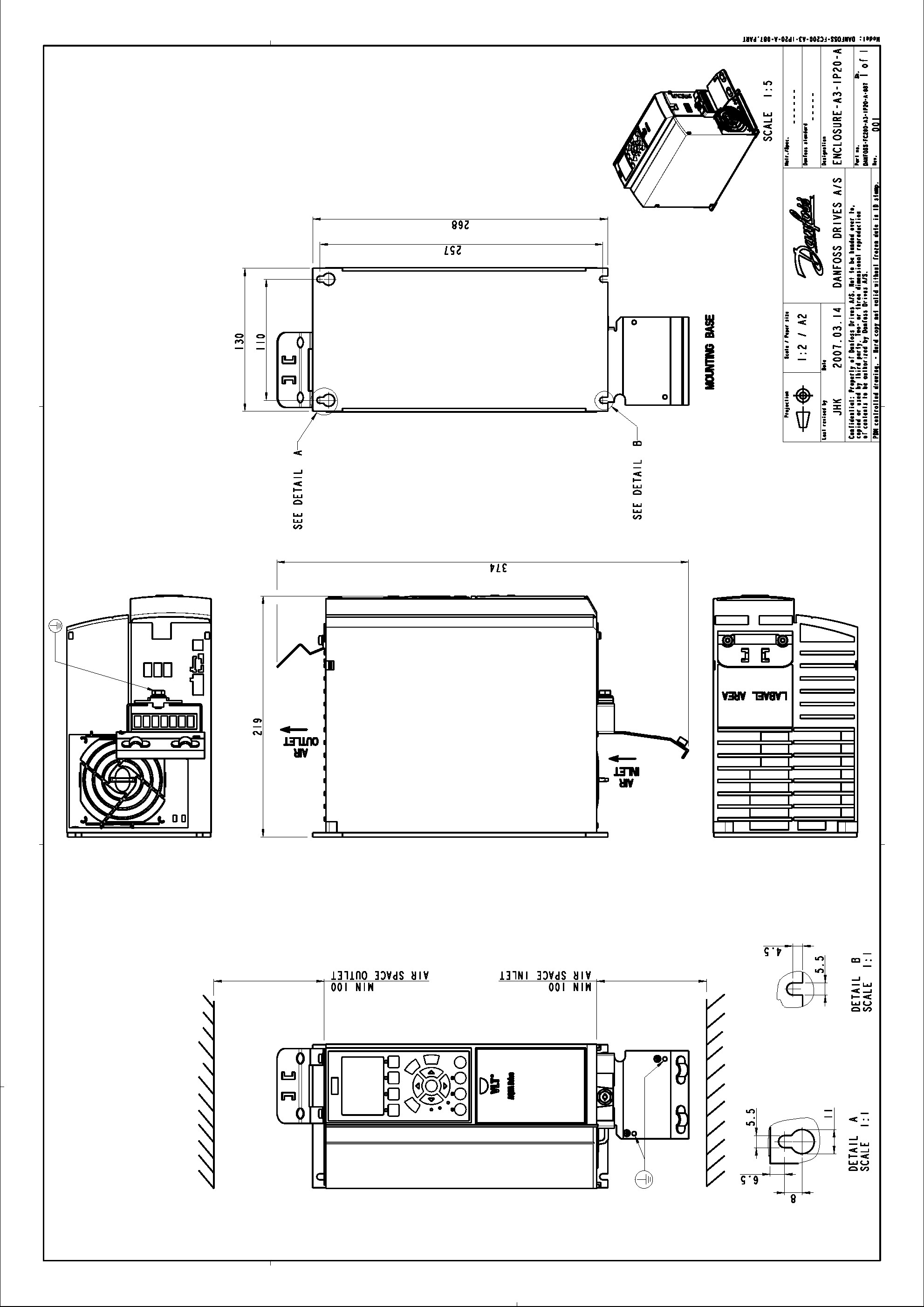 VLT® AQUA Drive FC 202 | Danfoss