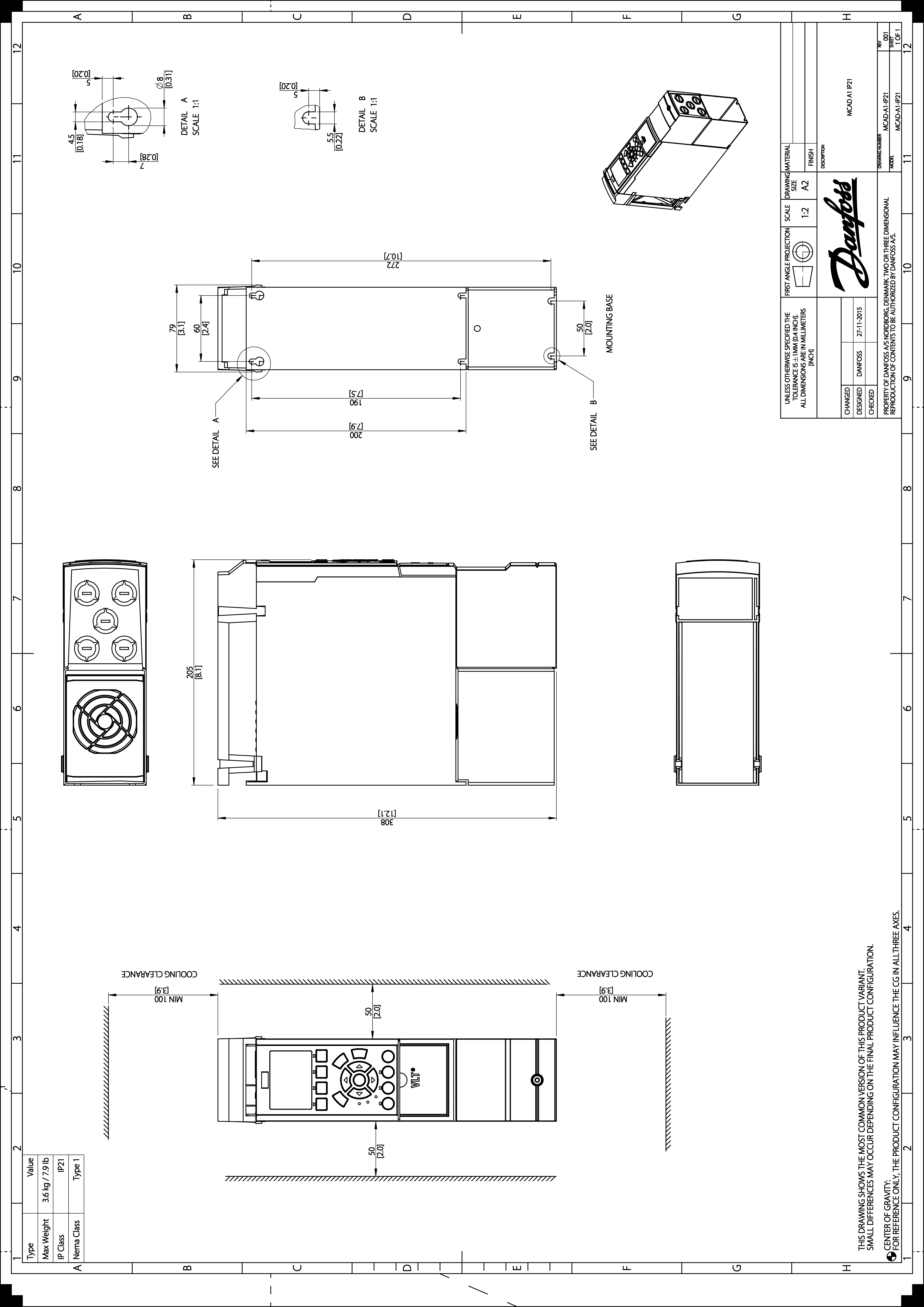 VLT® AutomationDrive FC 301 / FC 302 | Danfoss