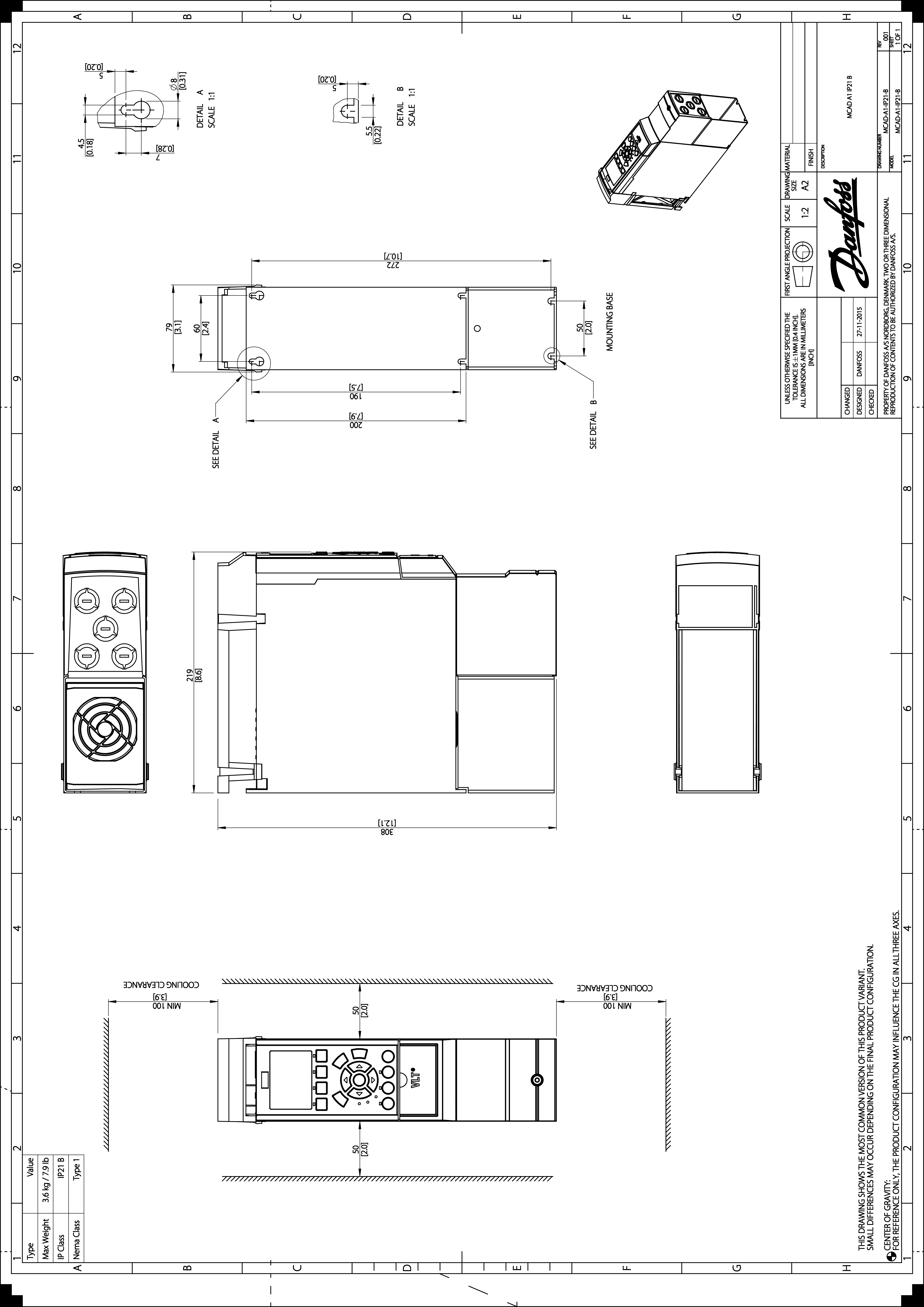 VLT® AutomationDrive FC 301 / FC 302 | Danfoss