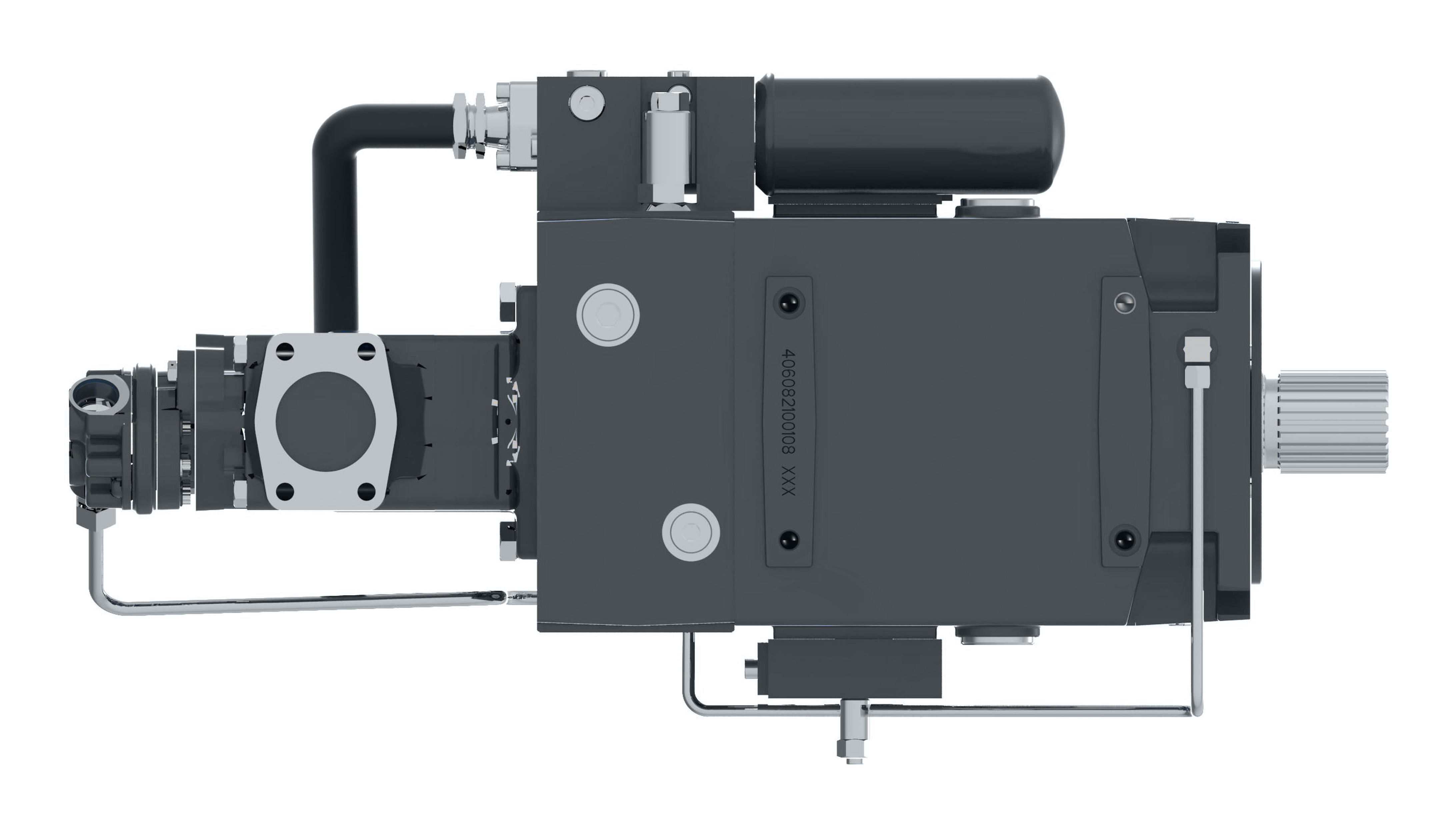 PVXS-180-M-R-DF-0000-000Hyd Piston Pump, PVXS-180-M-R-DF PVXS-180-M-R-DF-0000-000Hyd Piston Pump, PVXS-180-M-R-DF
