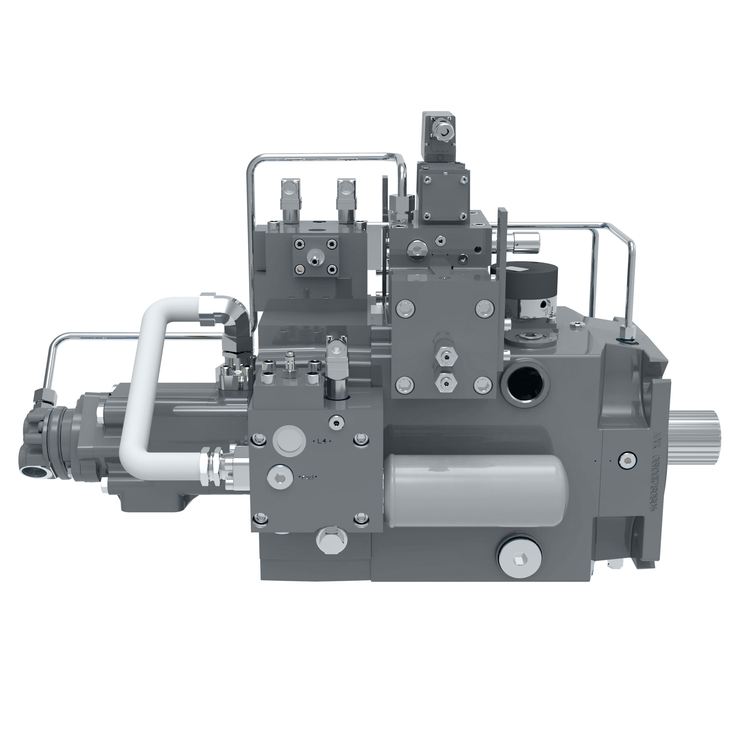 PVXS-180-M-R-DF-0000-000Hyd Piston Pump, PVXS-180-M-R-DF PVXS-180-M-R-DF-0000-000Hyd Piston Pump, PVXS-180-M-R-DF