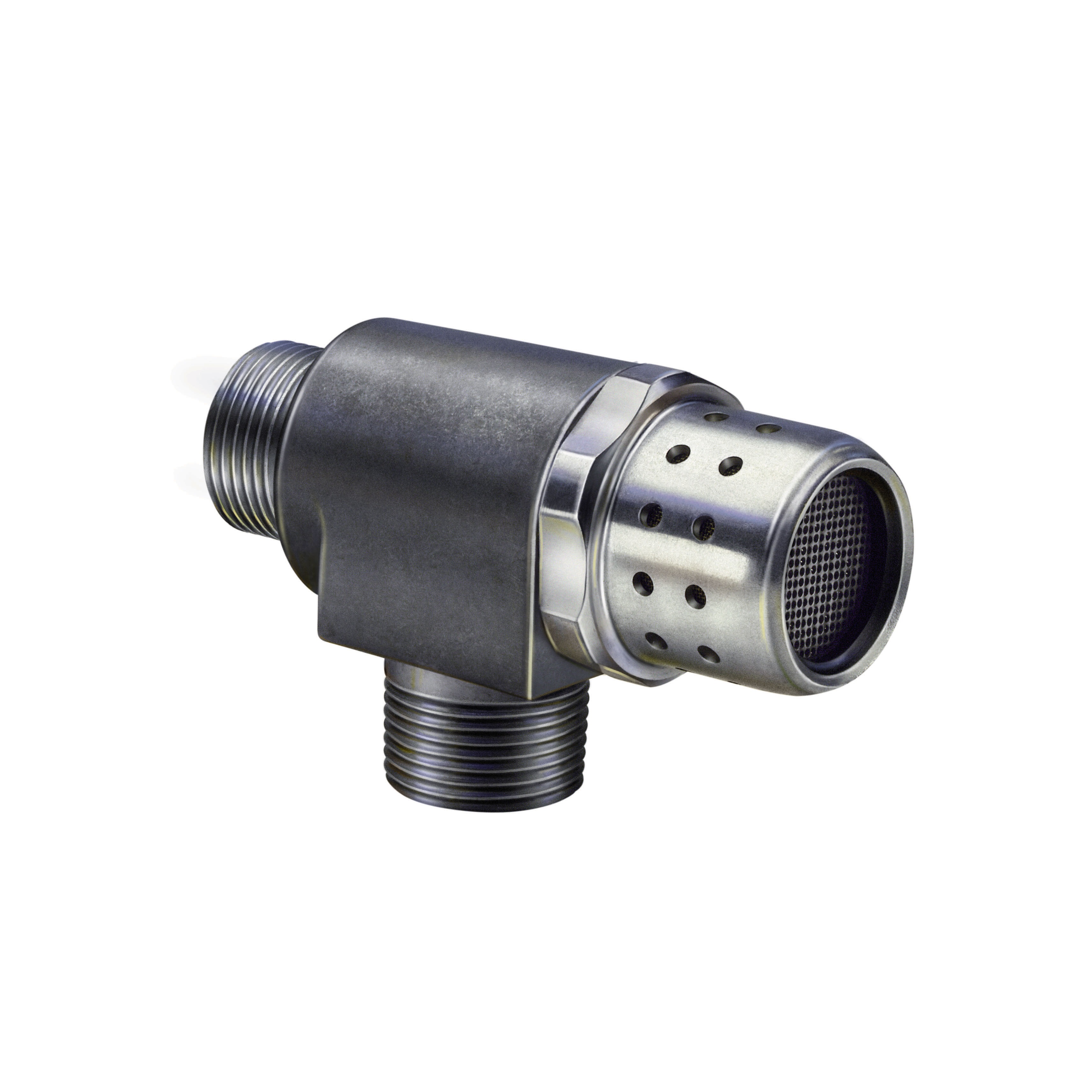 【CPC-L24】xenoEV6 AC VALVE-AIR, 3/8 QRV STEEL SLEEVE | Danfoss PowerSource