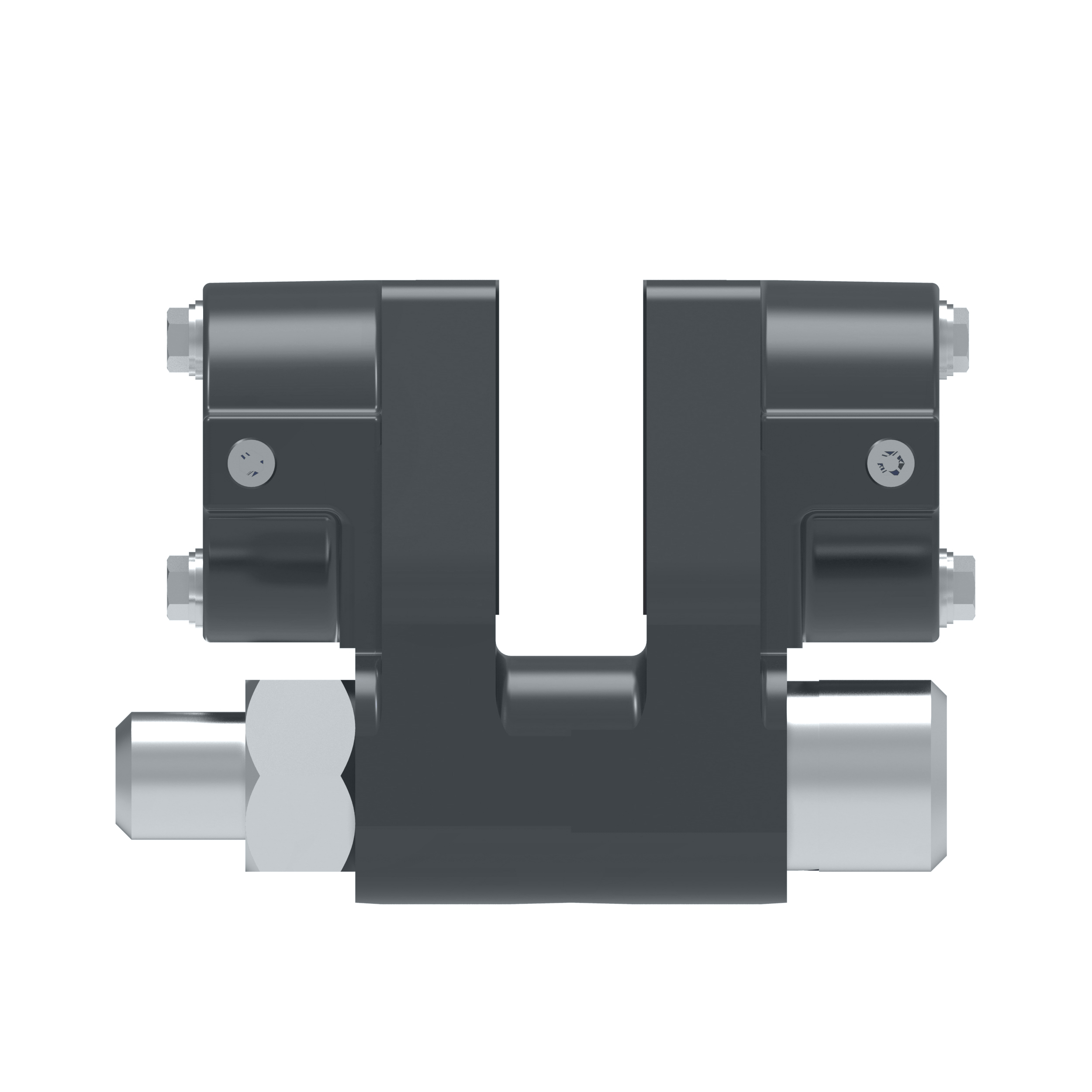 QPD C3PE2,5 2X6-10 BK - Conductor connector - 1423989 | Phoenix Contact