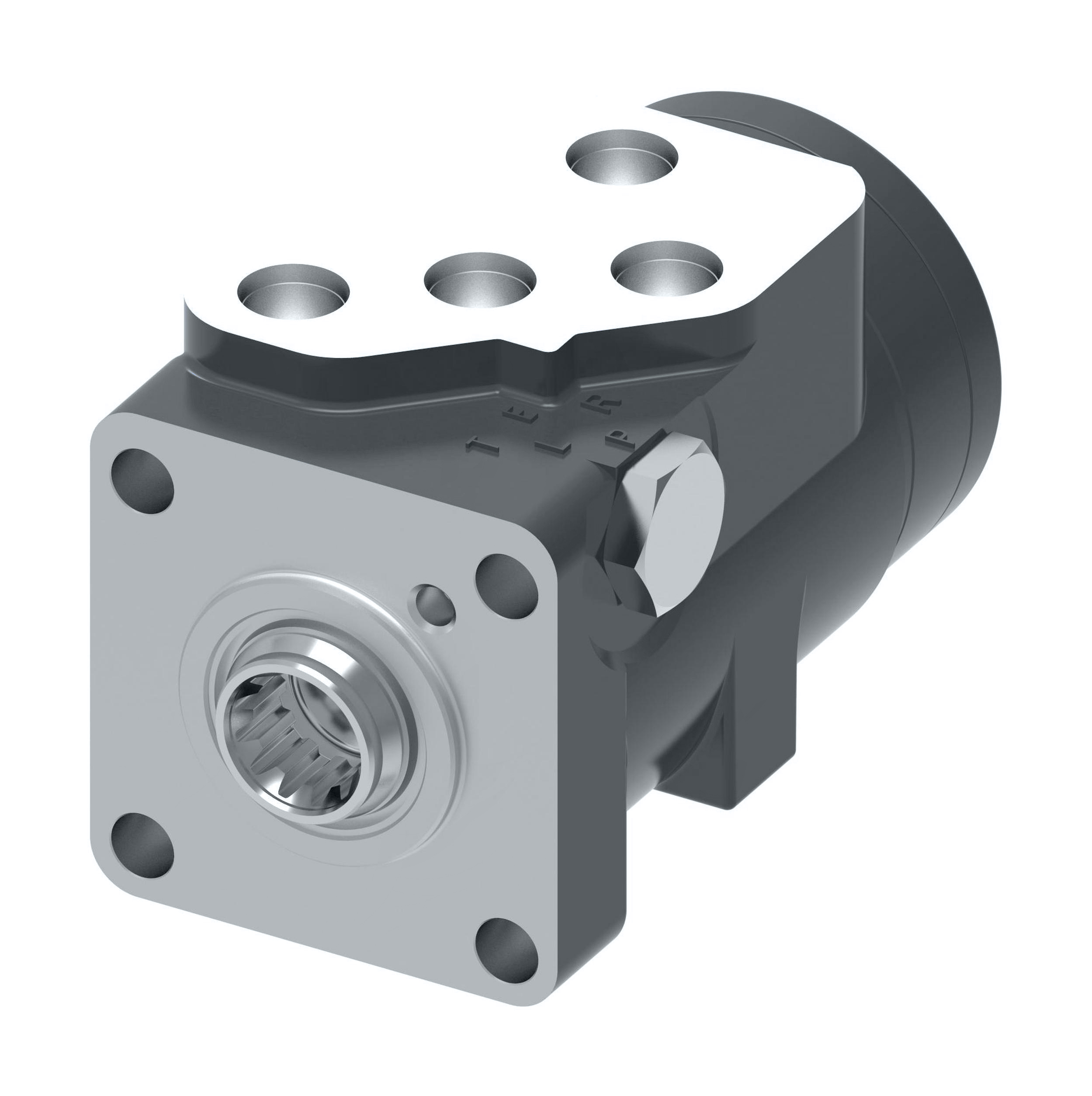 1/10バイオリン HYOJEONG HV-100 フールオプション Series 5 74 ON Steering Unit | Danfoss PowerSource