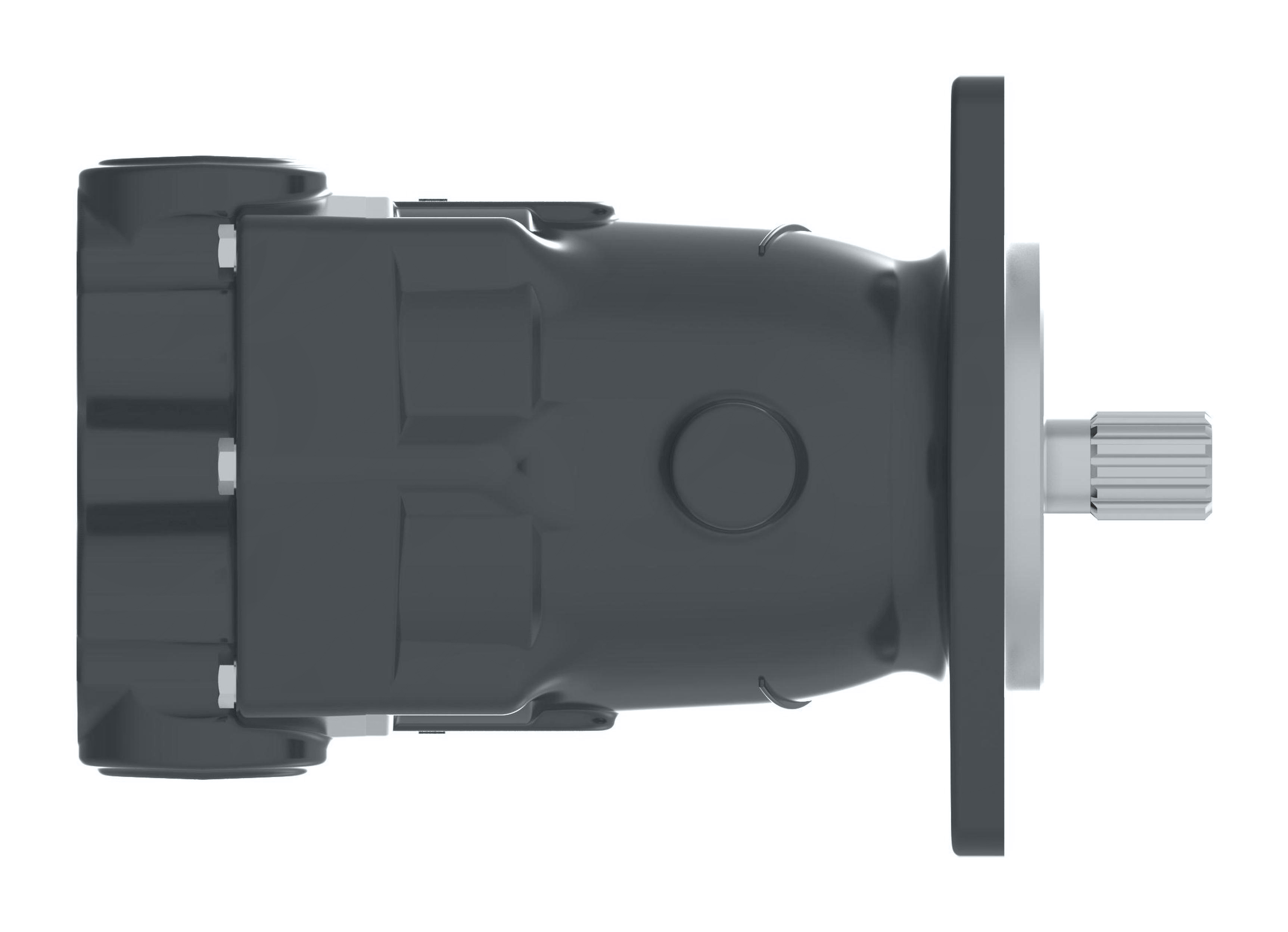 MOTOR-FIXED DISP, 743XX-49CC | Danfoss PowerSource