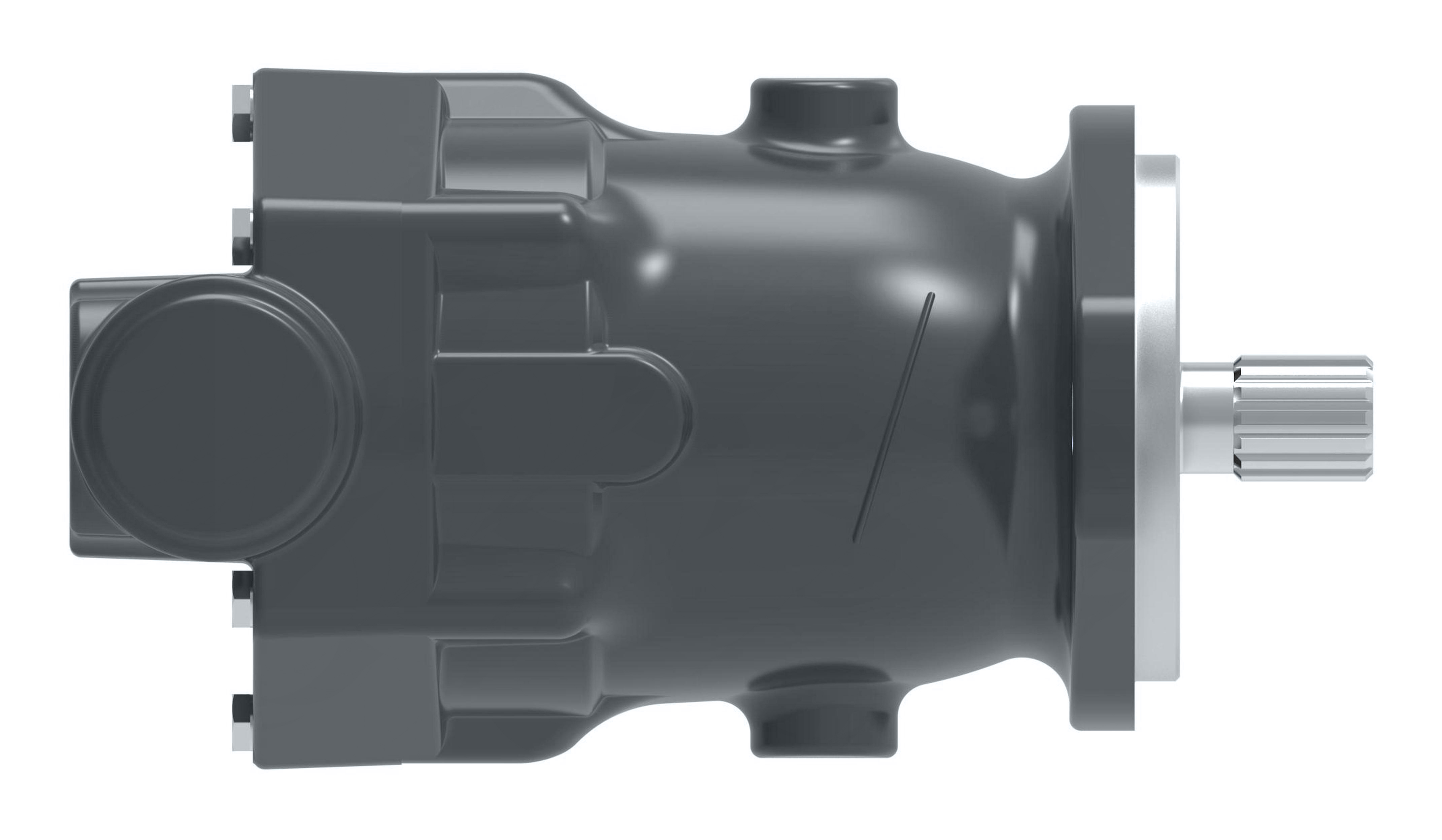 MOTOR-FIXED DISP, 743XX-49CC | Danfoss PowerSource