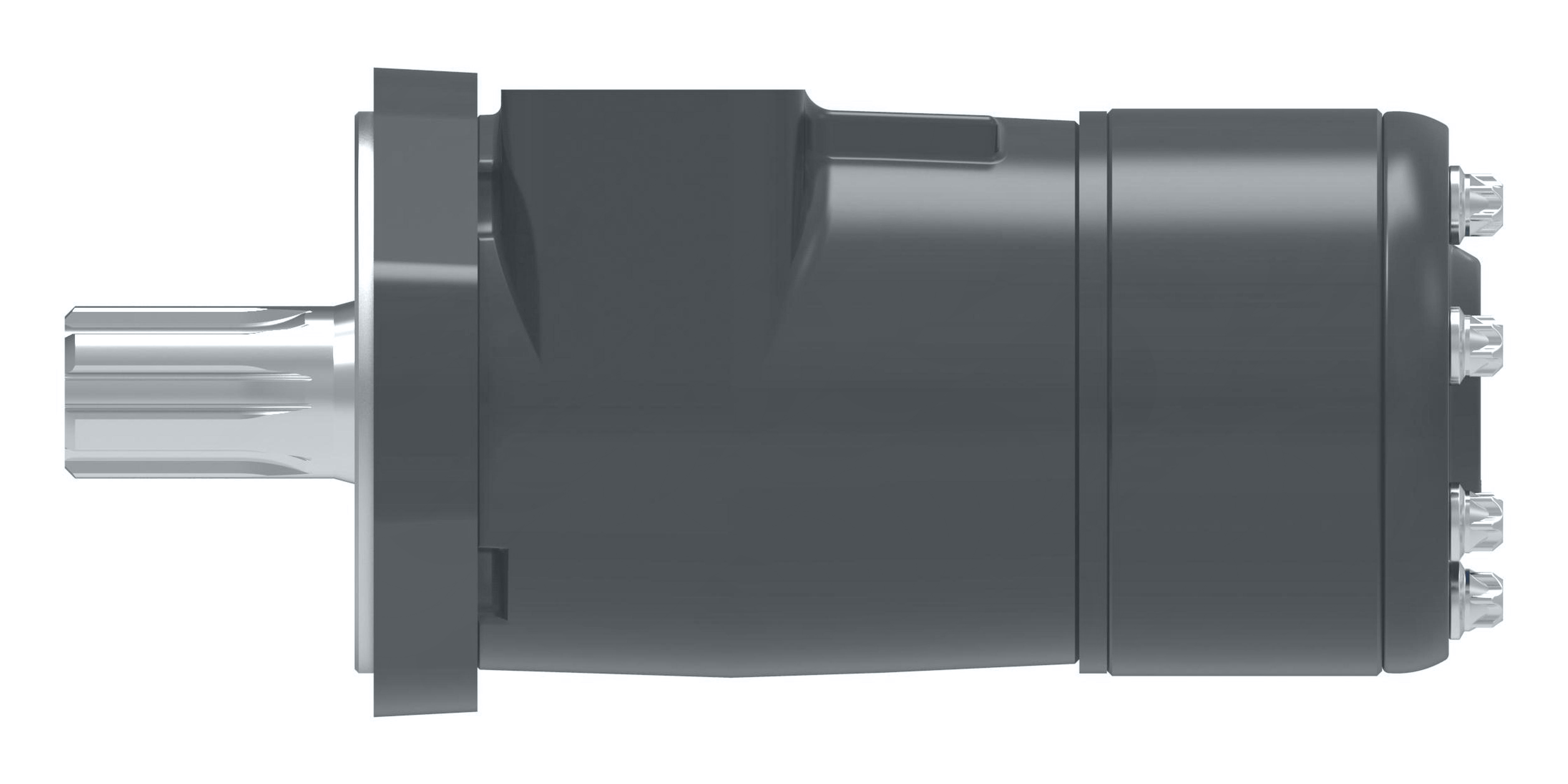 MOTOR-ORBITAL,H SERIES 240 [14.6] | Danfoss PowerSource