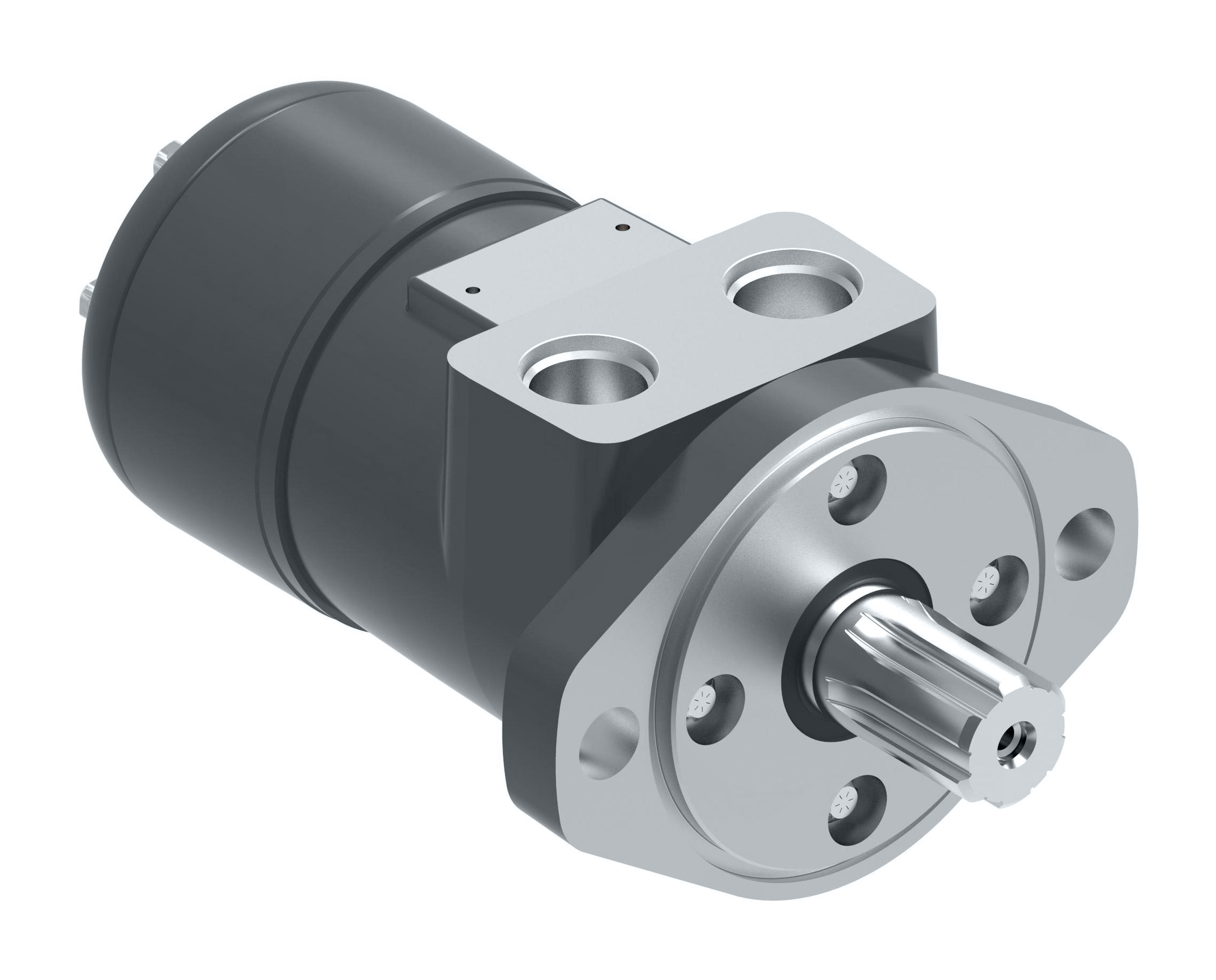 MOTOR-ORBITAL,H SERIES 240 [14.6] | Danfoss PowerSource