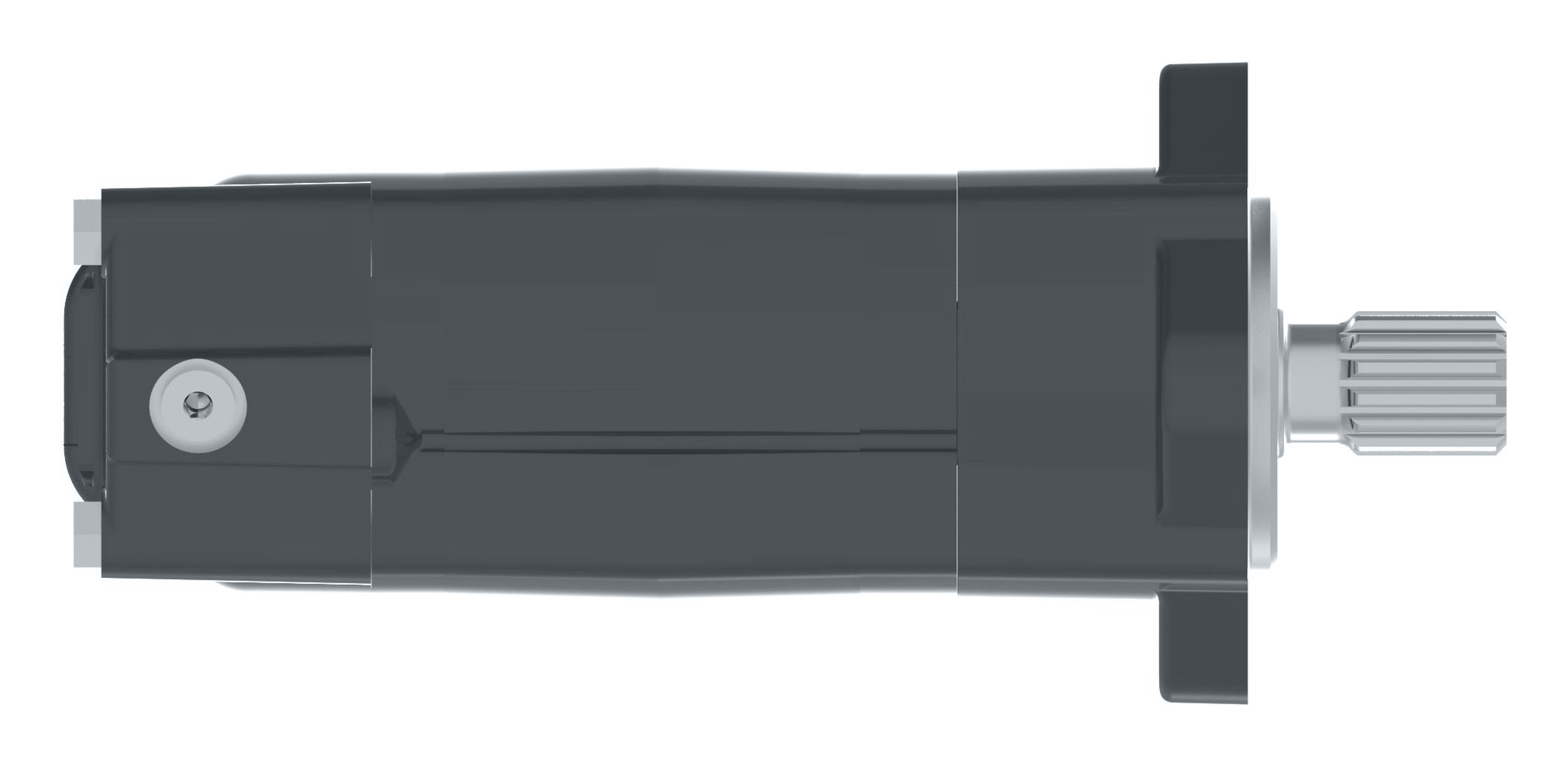 MOTOR-ORBITAL,2K SW SERIES 200 [12.2] | Danfoss PowerSource