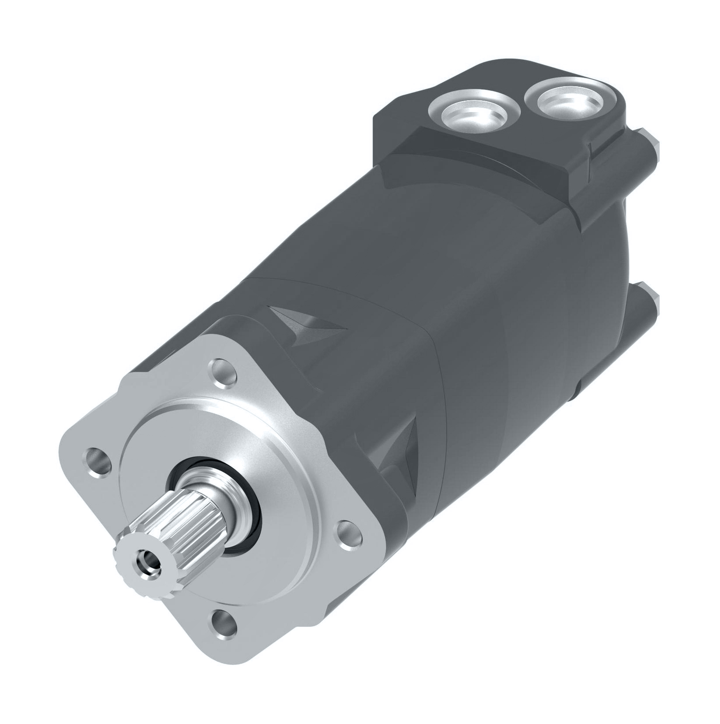オリオン　レボリューションモーター MOTOR-ORBITAL,J SERIES 20 [1.2], M0J12A01A0000A0B | Danfoss