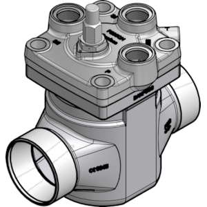 Pilot Operated Servo Valve Ics3 80 80 0 Mm Butt Weld Pilot Operated Servo Valves Control Valves And Regulating Valves Valves Climate Solutions For Cooling Danfoss Global Product Store