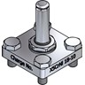 Spare part, ICFE SS 20, Solenoid valve module
