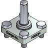 Spare part, ICFE 20, Solenoid valve module