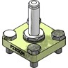 Spare part, ICFA 20, Electronic exp. valve module