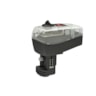 NovoCon M, actuador digital para AB-QM DN 40-100