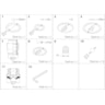 Overhaul kit, Cone, sealing, packing gland Overhaul kit, Cone, sealing, packing gland