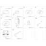 Overhaul kit, Cone, sealing, packing gland Overhaul kit, Cone, sealing, packing gland