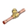 Shut-off ball valve, CBV 12s