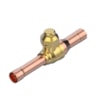 Shut-off ball valve, CBV 12s