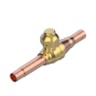 Shut-off ball valve, CBV 10s