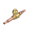 Shut-off ball valve, CBV 6s