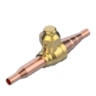 Shut-off ball valve, CBV 6s