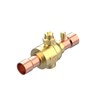 Shut-off ball valve, GBCT 28s