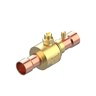 Uzavírací kulový ventil, GBCT 35s