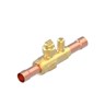 Uzavírací kulový ventil, GBCT 16s