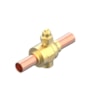 Shut-off ball valve, GBCT 18s