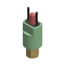 Cartridge pressure switch, ACB, 28.00 bar, 20.00 bar