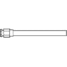 워터 밸브 부속품, PHIAL UNIT 1/2" BSP 워터 밸브 부속품, PHIAL UNIT 1/2" BSP