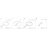 Inspection kit, Sealing parts Inspection kit, Sealing parts