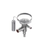 Thermostatic expansion valve, TUCE Thermostatic expansion valve, TUCE