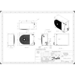 Optyma Slim Pack Op Lsqm084llw09e Optyma Slim Pack Condensing Units Climate Solutions For Cooling Danfoss France Product Store