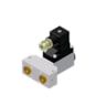 Differential pressure switch, MBC 5180