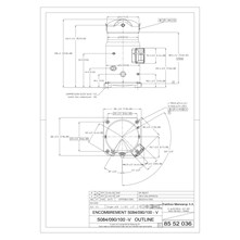 SZ — Герметичные спиральные компрессоры, R134a, R407C | Компрессоры для систем кондиционирования воздуха и тепловых насосов | официальный сайт Danfoss Россия
