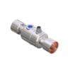 Electric expansion valve, ETS 100C Electric expansion valve, ETS 100C