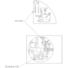 Gas detector spare parts, GD mother PCB all models, GD