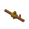 Shut-off ball valve, GBC 18s Shut-off ball valve, GBC 18s