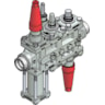 Valve station, ICF 25-6-5MB, 32 mm, Connection standard: ASME B 16.11